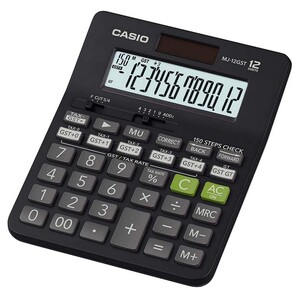 Casio Calculator MJ-12GST