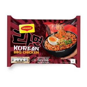 Maggi Korean Bbq Chicken 90G