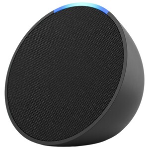 Amazon Echo Pop Built-in Alexa Smart Wi-Fi Speaker Black