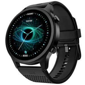 Noise Smart Watch Fit Halo Statement Black
