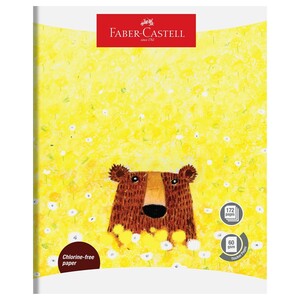 Faber-Castell Note Book 172 Pages Unruled - 400904