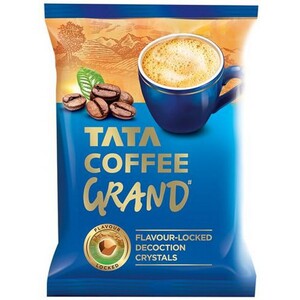 Tata Coffee Grand Poly Pack 50g