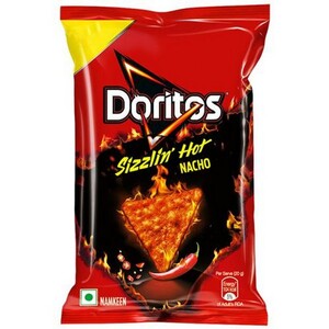Doritos Sizzlin Hot 56G