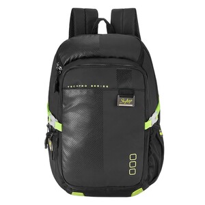 Skybags Chaser 02 Laptop BackPack-Black