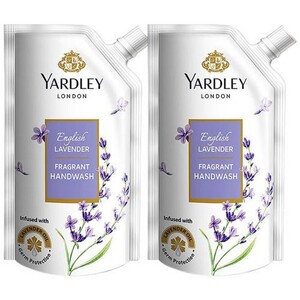 Yardley Hand Wash Iris & Violet 750Ml 2 pcs