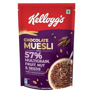 Kellogg'S Chocolate Muesli 450G