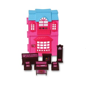 Toy Zone DP Dreamtopia DollHouse-44772