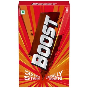 Boost Pouch 1Kg