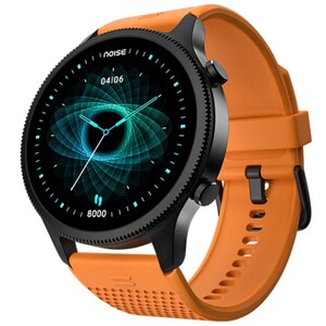 Noise Smart Watch Fit Halo Fiery Orange