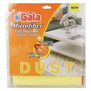 Gala Microfiber Dust Cloth