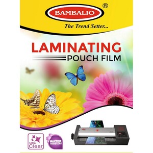 Bambalio Lamination Film 65x95-LAM625