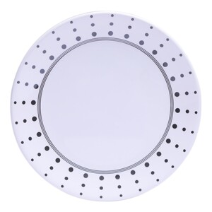Superware Cla Round Small Plate Dots&Lines