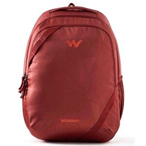 Wildcraft Backpack Bravo 35 Mosic Red-12955