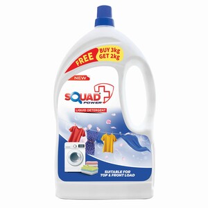 Squad Liquid Detergent 5 ltr