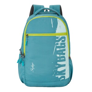 Skybags StridrPro Laptop BackPack06-Teal
