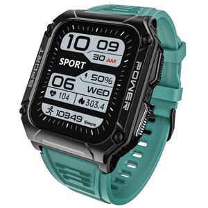 Boat Smart Watch Wave Armour 2 Teal Green