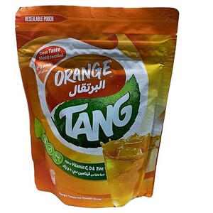 Tang Orange Pouch 375Gm
