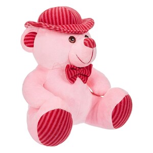 Ultra Teddy With Hat 14in UST-7785