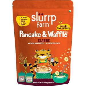 SLURRP FARM Classic Millet Pancake 150g