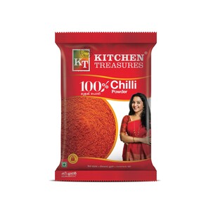 Kitchen Treasures Chilli Powder 100g