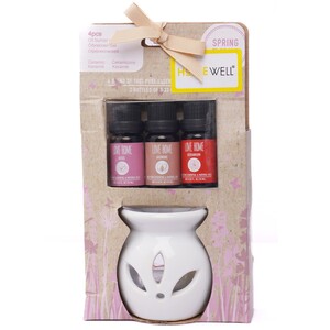 Home Well Bottle Fragrance Assorted Colour