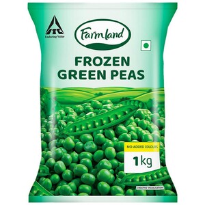 Farmland Green Peas 1kg