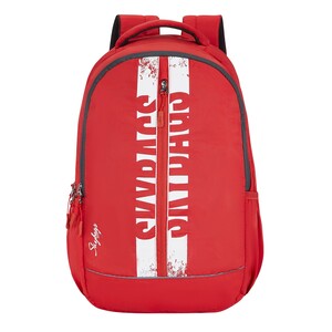 Skybags StriderPro Laptop BackPack04-Red