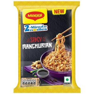 Maggi 2-Min Noodles Spicy Manchurian 61G