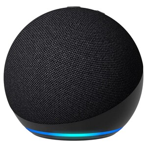 Amazon Echo Dot 5th Gen Built-in Alexa Smart Wi-Fi Speaker Black