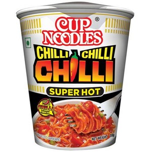 Cup Noodles Chilli Chilli Chilli 70g