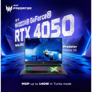 Acer Predator Neo Core i7 13700HX 13th Gen - (16 GB/1 TB SSD/Windows 11 Home/6 GB Graphics)PHN16-71-757P Gaming Laptop