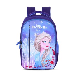 Skybags Frozen School BackPack 04-Blue