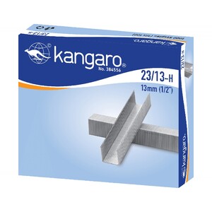 Kangaro Staple Pin 23/13 1000p- 23/13-H