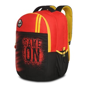 Skybags Backpack Chase 02 Red