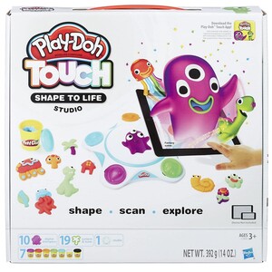 Playdoh Touch Shape Life Studio-C2860