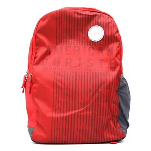 American Tourister Max+ BackPack 01 Red