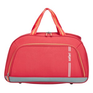 Safari Duffle Bag Neptune 56cm-Red