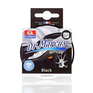 Dr Marcus AirCan Black 40gm-DM68