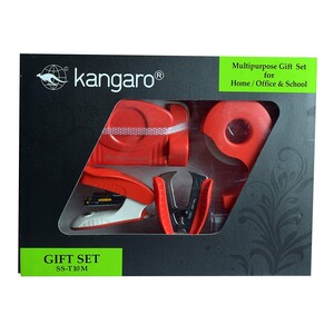 Kangaro Office Stationery Set-T10M