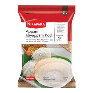 Nirapara Appam/Idiyappam Podi 1kg