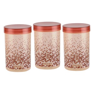 Polyset Opal Container 1475 Printed 3Pc