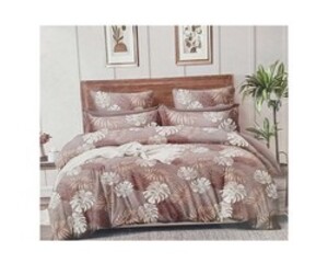 Home Well Queen Size Bedsheet Multicolour ,Set Of 3