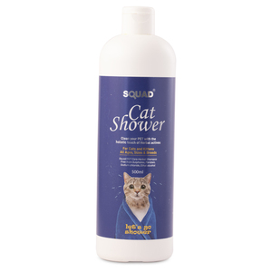 Squad Cat Shower 500ml