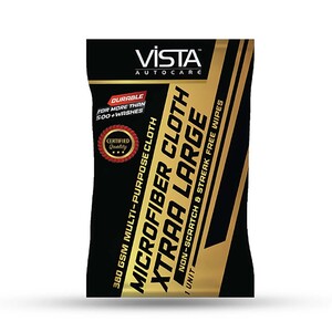 Vista MicroFibre Cloth Xlarge