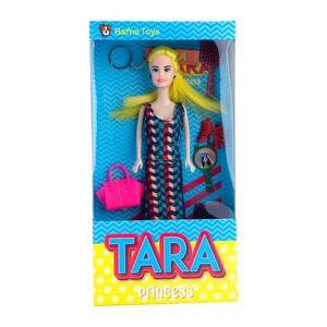 Bafnas Fundoo Tara Princes Doll -Y0020