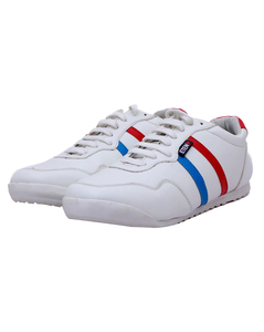 Eten Mens Synthetic White Lace-Ups Casual Shoes