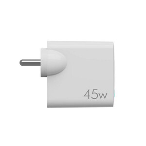 Boat Travel Adapter QCPD 45W White