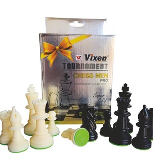 Vixen Chessmen Tournament Pro-502