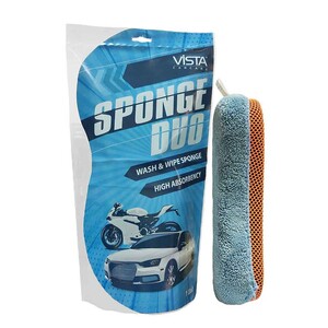 Vista Auto Care Sponge Duo