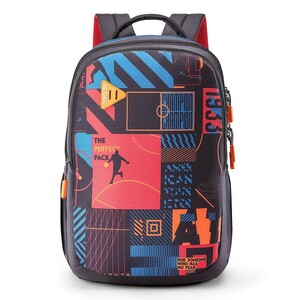 American Tourister Backpack Quad+ Bp02 Multi